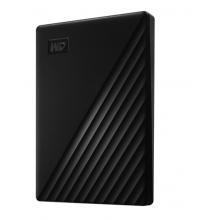 西部數(shù)據(jù)(WD) My Passport 隨行版 魅力黑 2TB 箱裝6片