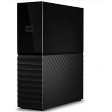 西部數(shù)據(jù)(WD)14TB USB3.0 桌面硬盤(pán) My Book 3.5英寸WDBBGB0140HBK