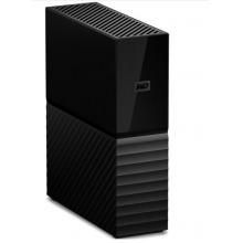 西部數(shù)據(jù)(WD)10TB USB3.0 桌面硬盤(pán) My Book 3.5英寸WDBBGB0100HBK