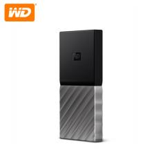 西部數(shù)據(jù)(WD)1TB Type-C移動(dòng)硬盤(pán) 固態(tài)(PSSD) My Passport SSD (小巧便攜 高速傳輸)WDBKVX0010PSL