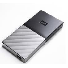 西部數(shù)據(jù)(WD)1TB Type-C移動(dòng)硬盤(pán) 固態(tài)(PSSD) My Passport SSD (小巧便攜 高速傳輸)WDBKVX0010PSL