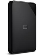 西部數(shù)據(jù)(WD)4TB USB3.0移動(dòng)硬盤Elements SE 新元素系列2.5英寸