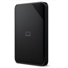 西部數(shù)據(jù)(WD)5TB USB3.0移動(dòng)硬盤Elements SE 新元素系列2.5英寸(穩(wěn)定耐用 海量存儲(chǔ))WDBJRT0050BBK