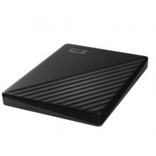 西部數(shù)據(jù)(WD)4TB USB3.0移動(dòng)硬盤(pán)My Passport隨行版 2.5英寸 黑色(密碼保護(hù) 自動(dòng)備份) WDBPKJ0040BBK