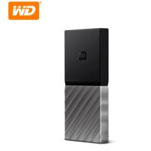 西部數(shù)據(jù)(WD)512GB Type-C移動硬盤 固態(tài)(PSSD) My Passport SSD (小巧便攜 高速傳輸)WDBKVX5120PSL