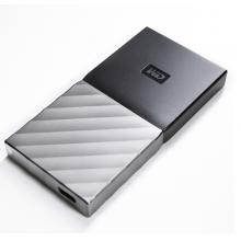 西部數(shù)據(jù)(WD)512GB Type-C移動硬盤 固態(tài)(PSSD) My Passport SSD (小巧便攜 高速傳輸)WDBKVX5120PSL