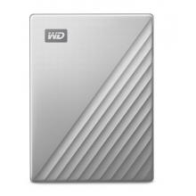 西部數(shù)據(jù)(WD)2TB Type-C移動(dòng)硬盤My Passport Ultra2.5英寸 銀色(密碼保護(hù) 自動(dòng)備份)WDBC3C0020BSL