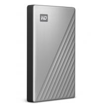 西部數(shù)據(jù)(WD)2TB Type-C移動(dòng)硬盤My Passport Ultra2.5英寸 銀色(密碼保護(hù) 自動(dòng)備份)WDBC3C0020BSL