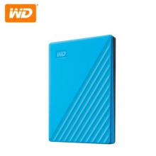 西部數(shù)據(jù)(WD)1TB USB3.0移動(dòng)硬盤My Passport隨行版 2.5英寸藍(lán)色+2年存儲(chǔ)設(shè)備數(shù)據(jù)恢復(fù)服務(wù)