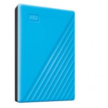 西部數(shù)據(jù)(WD)1TB USB3.0移動(dòng)硬盤My Passport隨行版 2.5英寸藍(lán)色+2年存儲(chǔ)設(shè)備數(shù)據(jù)恢復(fù)服務(wù)