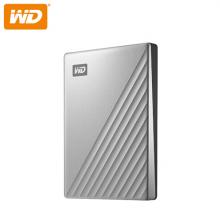 西部數(shù)據(jù)(WD)1TB Type-C移動(dòng)硬盤My Passport Ultra2.5英寸 銀色(密碼保護(hù) 自動(dòng)備份)WDBC3C0010BSL