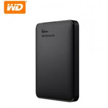 西部數(shù)據(jù)(WD)1TB USB3.0移動硬盤Elements 新元素系列2.5英寸