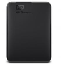 西部數(shù)據(jù)(WD)1TB USB3.0移動硬盤Elements 新元素系列2.5英寸