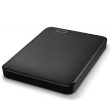 西部數(shù)據(jù)(WD)1TB USB3.0移動硬盤Elements 新元素系列2.5英寸