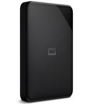 西部數據(WD)1TB USB3.0移動硬盤Elements SE 新元素系列2.5英寸+1年存儲設備數據恢復服務