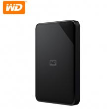 西部數(shù)據(jù)(WD)1TB USB3.0移動(dòng)硬盤Elements SE 新元素系列2.5英寸(穩(wěn)定耐用 海量存儲(chǔ))WDBEPK0010BBK