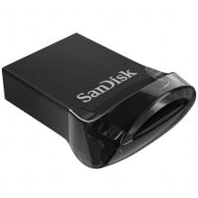 閃迪(SanDisk)32GB USB3.1 U盤 CZ430酷豆 黑色 讀速130MB/s 車載U盤 小身材 大容量