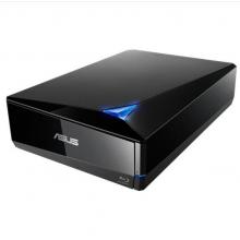 華碩（ASUS）BW-16D1H-U PRO 16倍速USB3.0外置藍光 光驅(qū)刻錄機 黑色(兼容蘋果系統(tǒng)/BW-16D1H-U PRO)
