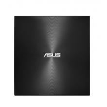 華碩(ASUS) 8倍速 USB2.0 外置DVD刻錄機(jī) 移動(dòng)光驅(qū) 黑色(兼容蘋果系統(tǒng)/SDRW-08U7M-U