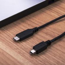 華碩(ASUS) 8倍速 外置DVD刻錄機 移動光驅 支持USB/Type-C接口 (兼容蘋果系統(tǒng)/SDRW-08U9M-U)-金色