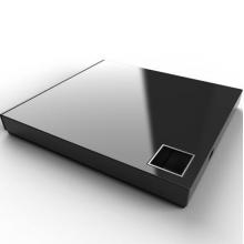 華碩(ASUS) 6倍速 USB2.0 外置藍(lán)光 光驅(qū)刻錄機(jī) 黑色(兼容蘋果系統(tǒng)/SBW-06D2X-U