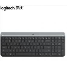 羅技（Logitech）MK470  無線鍵鼠套裝 超薄