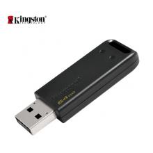 金士頓（Kingston）64GB USB2.0 U盤(pán) DT20 黑色 極簡(jiǎn)設(shè)計(jì)