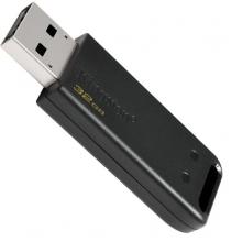 金士頓（Kingston）USB2.0 DT20電腦系統(tǒng)優(yōu)盤商務(wù)辦公汽車載高速U盤 黑色時(shí)尚32G