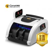 科密(comet)驗(yàn)鈔機(jī) 2019年新版人民幣智能小型點(diǎn)鈔機(jī) 免升級(jí)新舊混點(diǎn) 語(yǔ)音報(bào)警S1