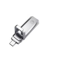 愛國者（aigo）128GB USB3.1 Type-C接口 超極速固態(tài)U盤 U392 讀速520MB/s 寫420MB/s 速度狂飆移動(dòng)固態(tài)硬盤