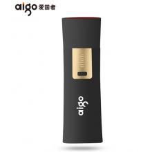 愛國者（aigo）128GB USB3.0 U盤 L8302寫保護 黑色 防病毒入侵 防誤刪 高速讀寫U盤
