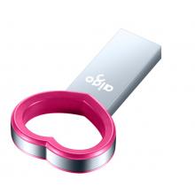愛(ài)國(guó)者 （aigo） 64GB USB3.1接口 U盤(pán) U521 金屬 高速讀寫(xiě)