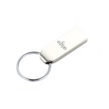 愛國者（aigo）32GB USB2.0 U盤 U268迷你款 銀色 金屬U盤
