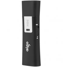  愛(ài)國(guó)者（aigo）16GB USB2.0 U盤 L8202寫(xiě)保護(hù) 黑色 防病毒入侵 防誤刪