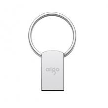 愛(ài)國(guó)者（aigo）8GB USB2.0 U盤(pán) U269 銀色 金屬U盤(pán)