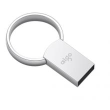 愛國(guó)者（aigo）8GB USB2.0 U盤 U269 銀色 金屬U盤