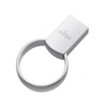 愛國(guó)者（aigo）8GB USB2.0 U盤 U269 銀色 金屬U盤