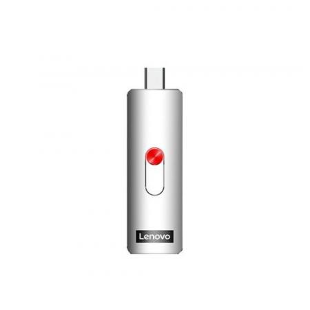  聯(lián)想（Lenovo）L7C 固態(tài)U盤 高速傳輸 USB3.1和Type-C雙接口 手機(jī)U盤 雙接口固態(tài)閃存盤(512GB)