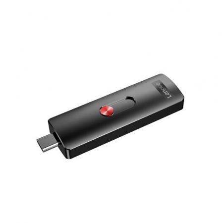 聯(lián)想（Lenovo）固態(tài)U盤128GB Type-C USB3.1急速傳輸 讀速550MB/s 寫500MB/s L7C手機(jī)U盤移動(dòng)固態(tài)硬盤般傳輸