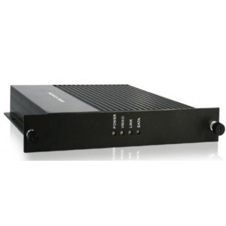 ?？低?視頻光端機  DS-3A04R-A