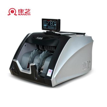 康藝（KANGYI）支持2019年新幣 JBYD-HT-2780(B) 專業(yè)驗鈔機/點鈔機 智能商用
