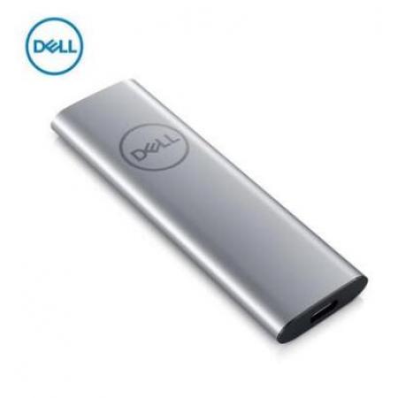 Dell/戴爾 便攜式250G筆記本主機外接移動固態(tài)硬盤高速傳輸USB-C Type-C輕薄原裝
