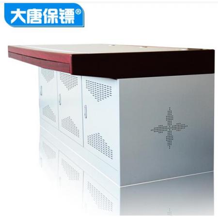 大唐保鏢 三聯(lián)監(jiān)控操作臺 機房辦公 網(wǎng)絡 接警 調(diào)度 加厚工作臺