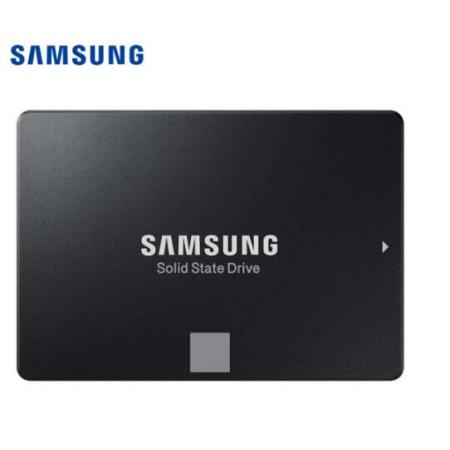 三星（SAMSUNG）500GB SSD固態(tài)硬盤 SATA3.0接口 860 EVO（MZ-76E500B） 
