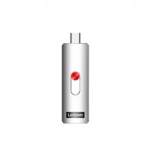 聯想（Lenovo）L7C 固態(tài)U盤 高速傳輸 USB3.1和Type-C雙接口 手機U盤 雙接口固態(tài)閃存盤(256GB)
