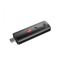  聯(lián)想（Lenovo）固態(tài)U盤512GB Type-C USB3.1急速傳輸 讀速550MB/s 寫500MB/s L7C手機(jī)U盤移動固態(tài)硬盤般傳輸