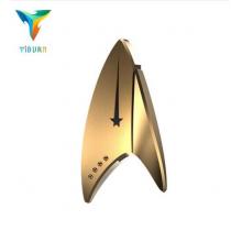 聯(lián)想（Lenovo）×鈦搏（Tiburn）雙接口 USB3.1 Gen1高速u盤Type-C手機(jī)U盤 128G 星聯(lián)金