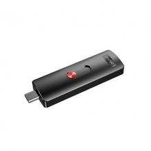 聯想（Lenovo）固態(tài)U盤128GB Type-C USB3.1急速傳輸 讀速550MB/s 寫500MB/s L7C手機U盤移動固態(tài)硬盤般傳輸