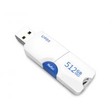 朗科（Netac）512GB USB3.0 U盤(pán)U905 精靈推拉式高速閃存盤(pán) 加密U盤(pán)