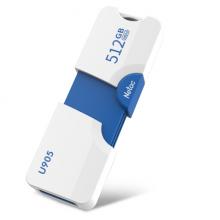 朗科（Netac）512GB USB3.0 U盤(pán)U905 精靈推拉式高速閃存盤(pán) 加密U盤(pán)